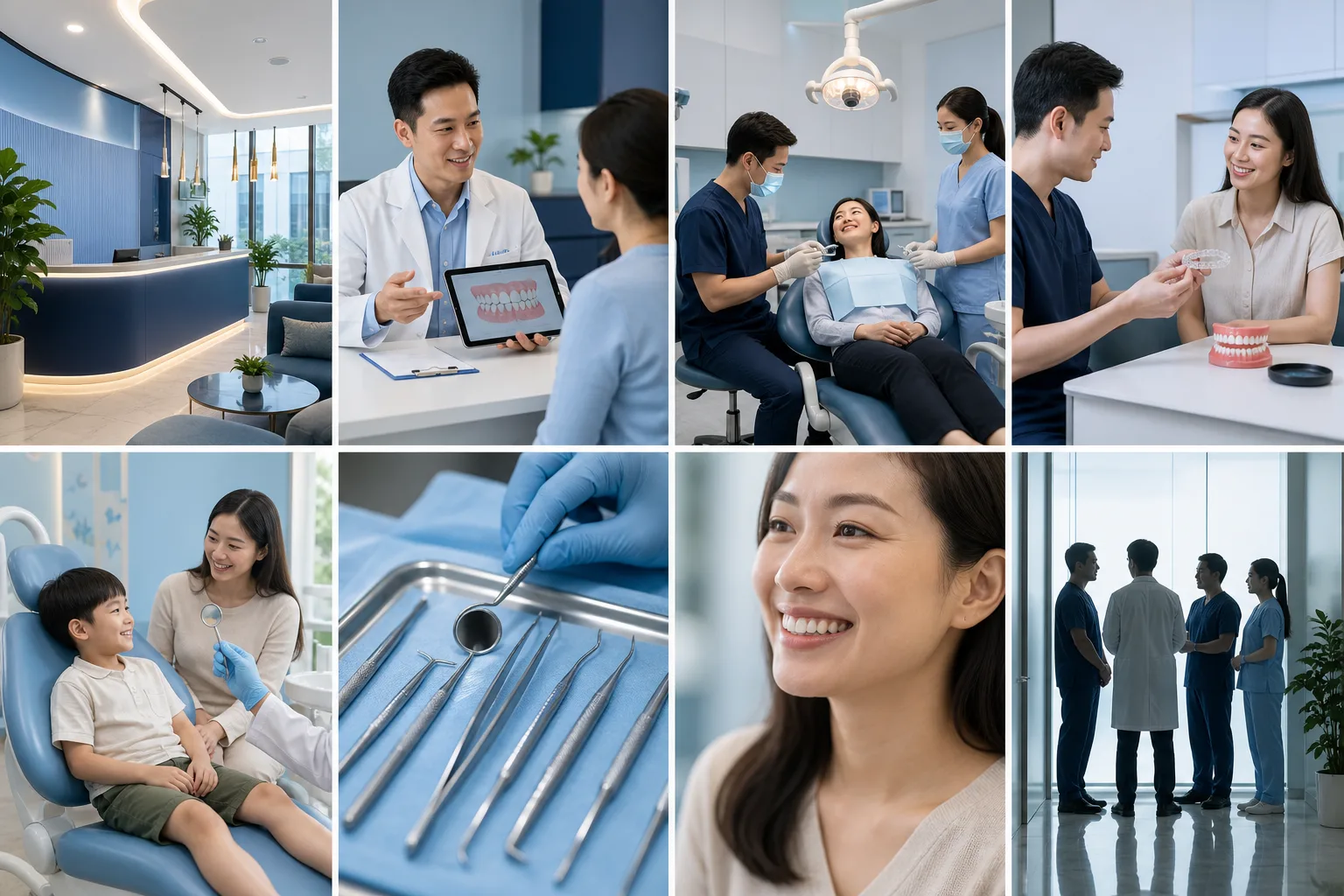 Ảnh minh họa nha khoa — cần thay bằng ảnh thật